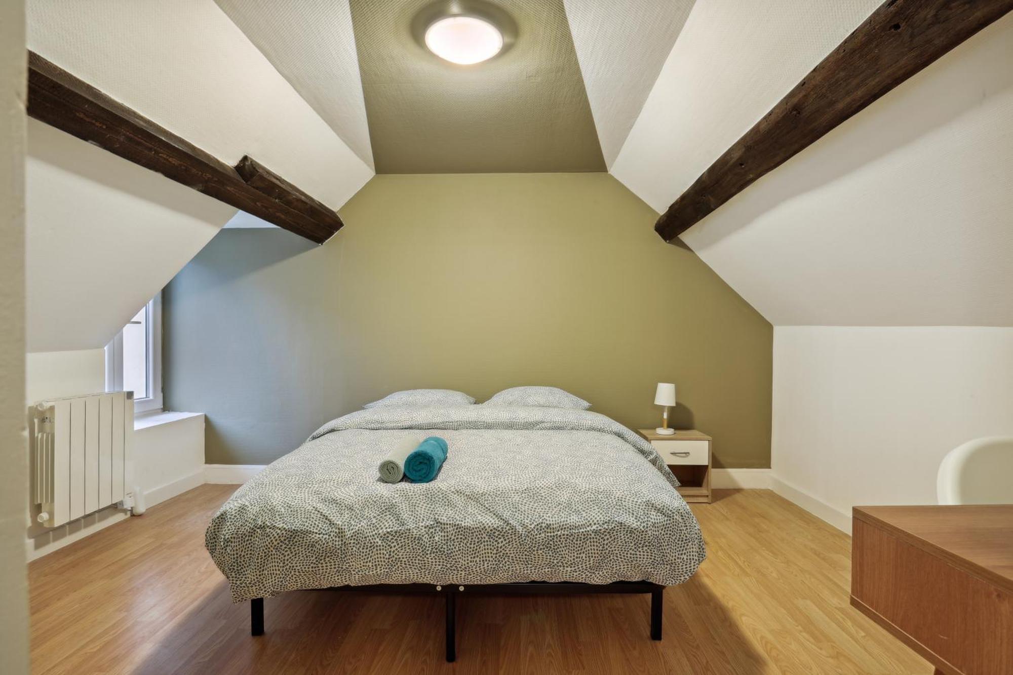 Appartement Chic And Smart House With Parking *