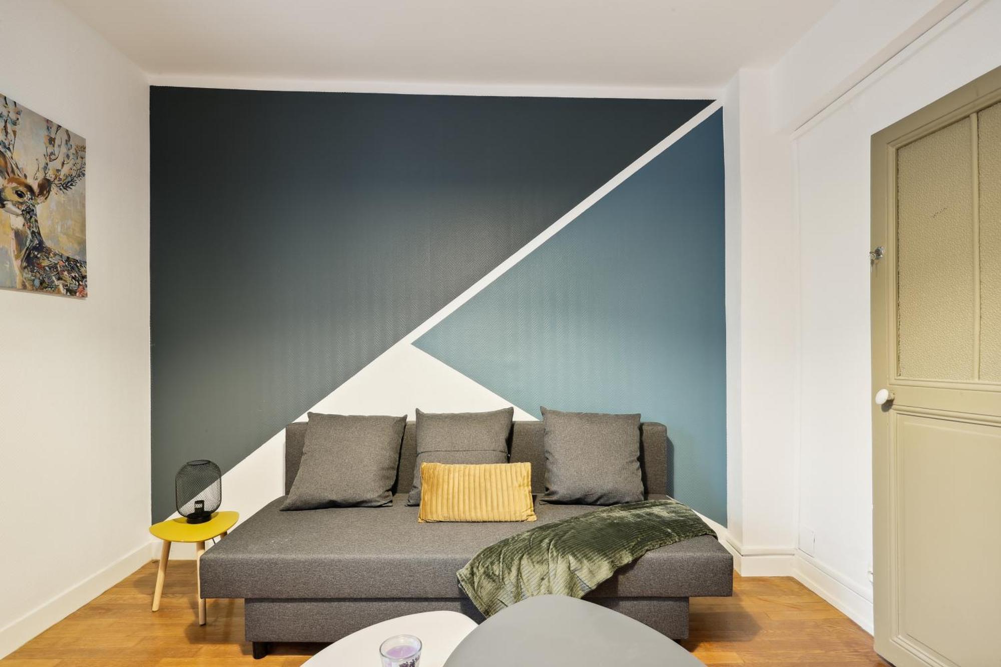 Chic And Smart House With Parking Appartement *