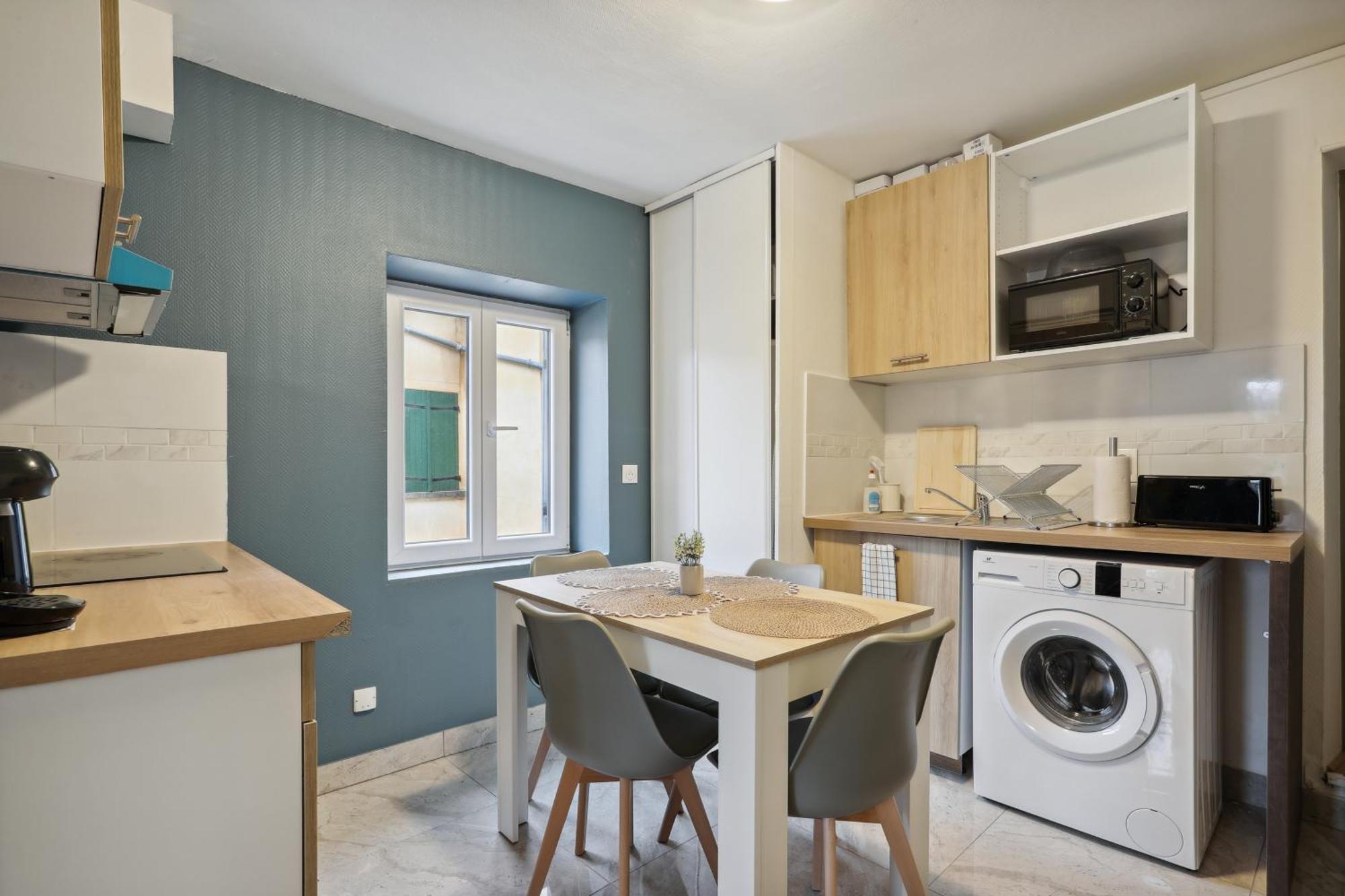 Chic And Smart House With Parking Appartement