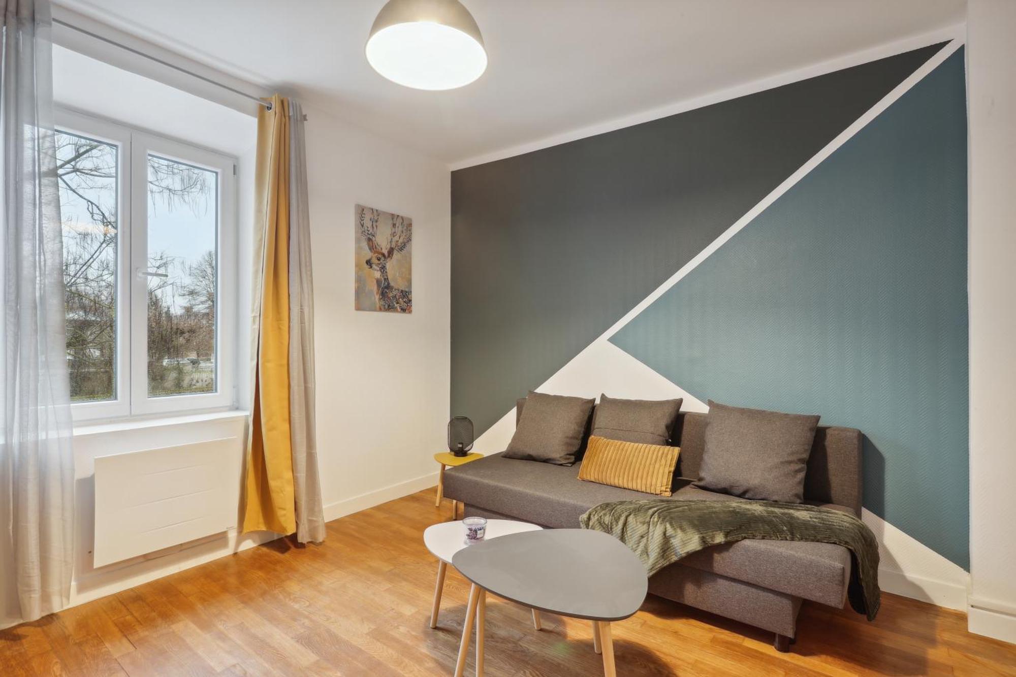 Chic And Smart House With Parking * Jouarre