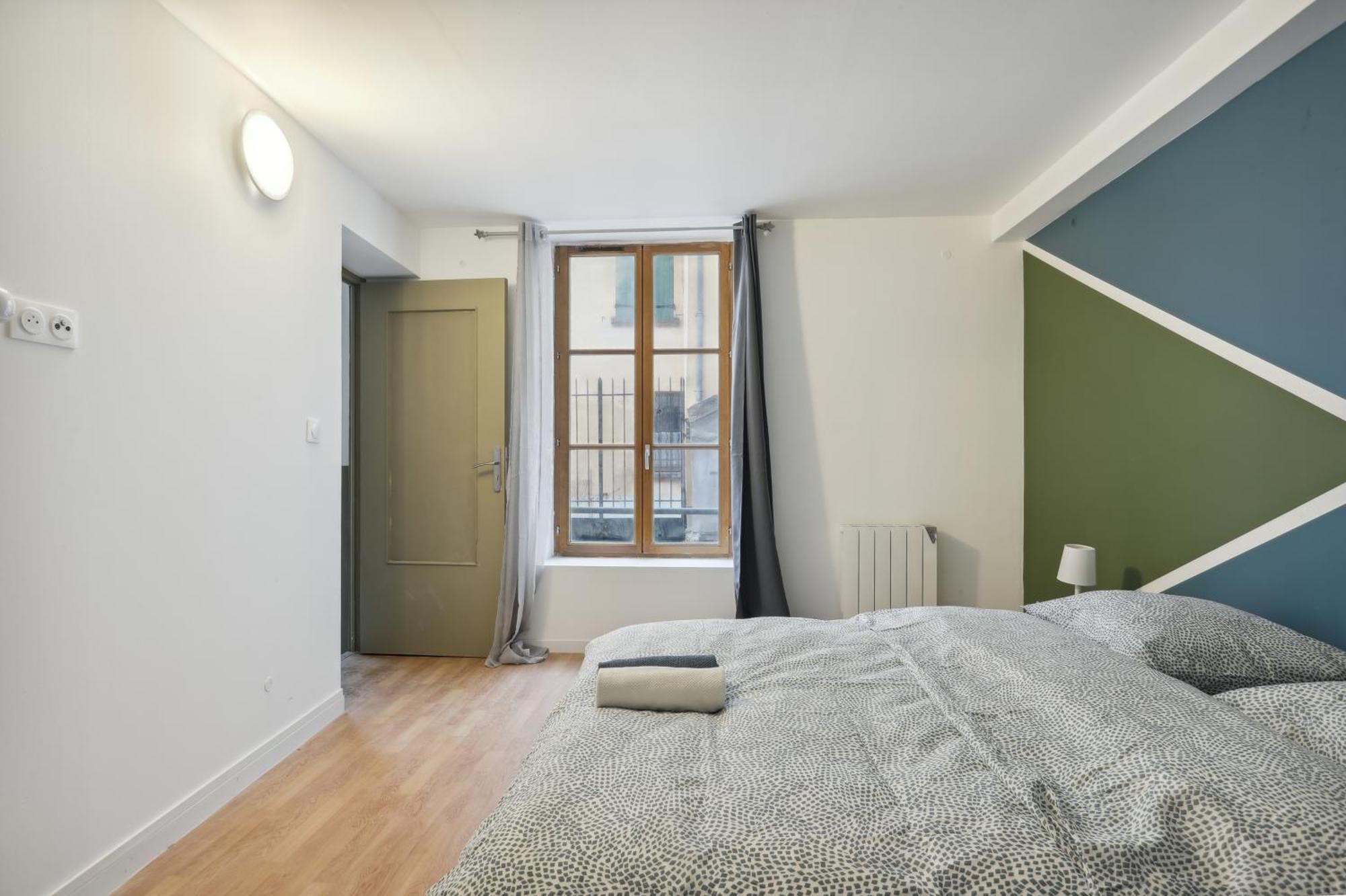 Appartement Chic And Smart House With Parking Jouarre